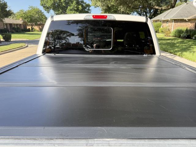 Photo of 2017 White Ford F-150