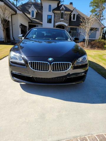 Photo of 2012 Black BMW 650