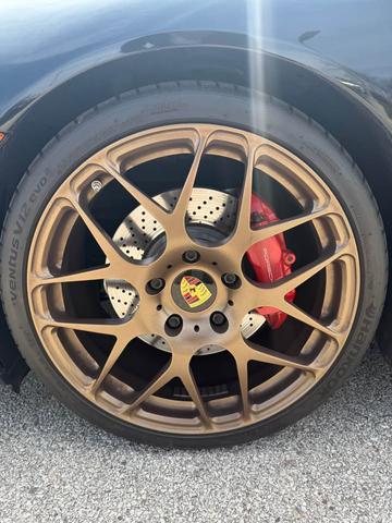 Photo of 2006 Black Porsche 911