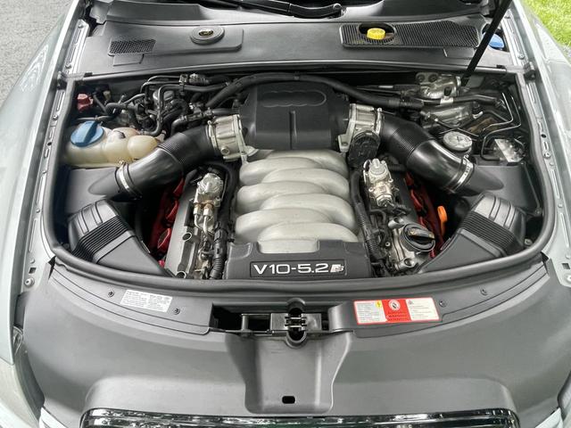 Photo of 2008 Silver Audi S6