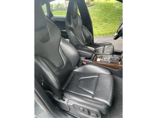 Photo of 2008 Silver Audi S6