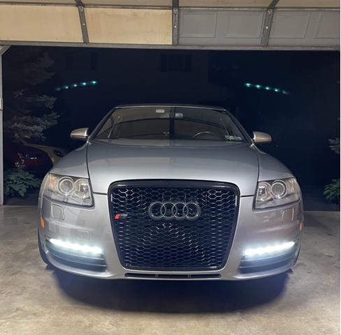 Photo of 2008 Silver Audi S6