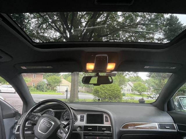 Photo of 2008 Silver Audi S6