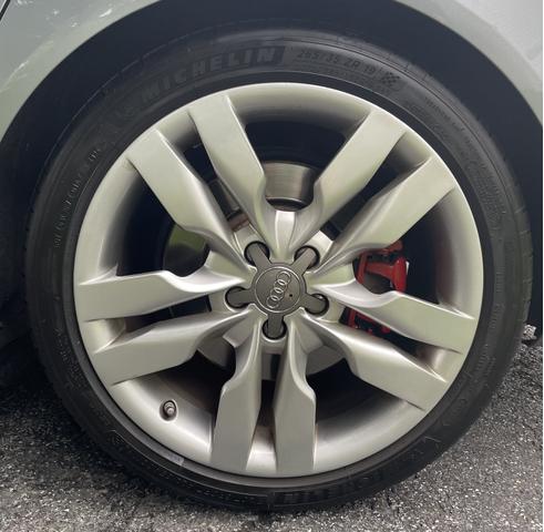 Photo of 2008 Silver Audi S6