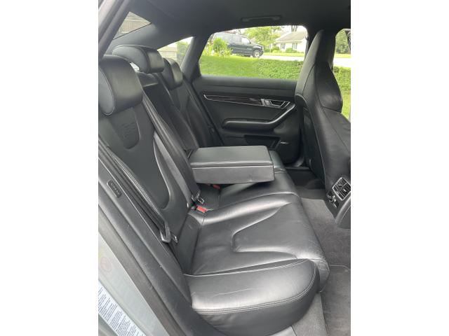 Photo of 2008 Silver Audi S6