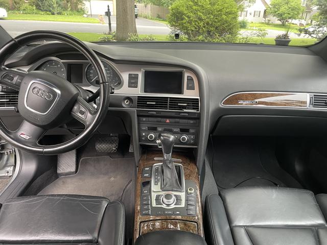 Photo of 2008 Silver Audi S6