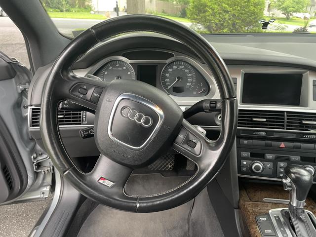 Photo of 2008 Silver Audi S6
