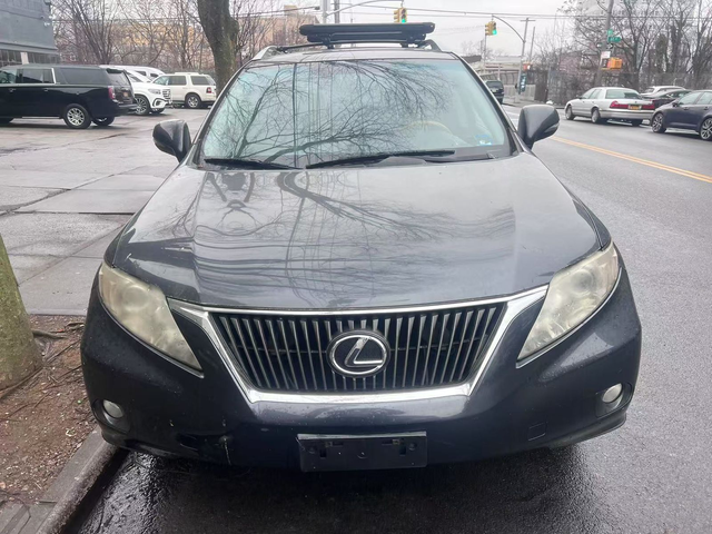 Photo of 2010 Gray Lexus RX 350