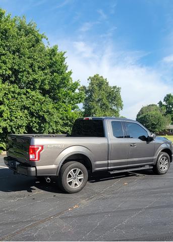 Photo of 2016 Gray Ford F-150