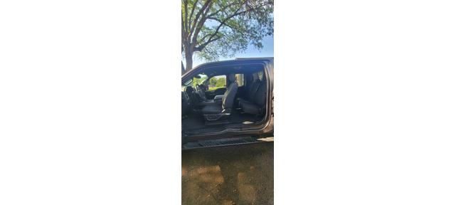 Photo of 2016 Gray Ford F-150