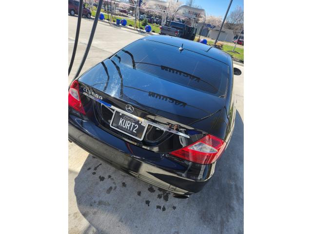 Photo of 2006 Black Mercedes-Benz CLS-Class