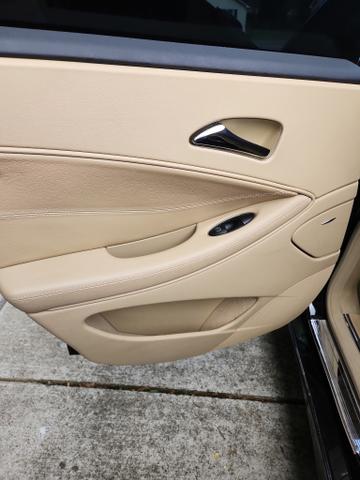 Photo of 2006 Black Mercedes-Benz CLS-Class