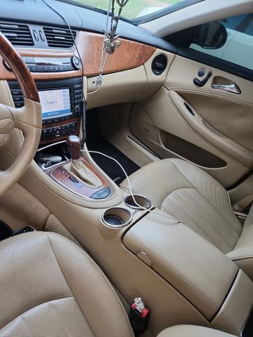 Photo of 2006 Black Mercedes-Benz CLS-Class