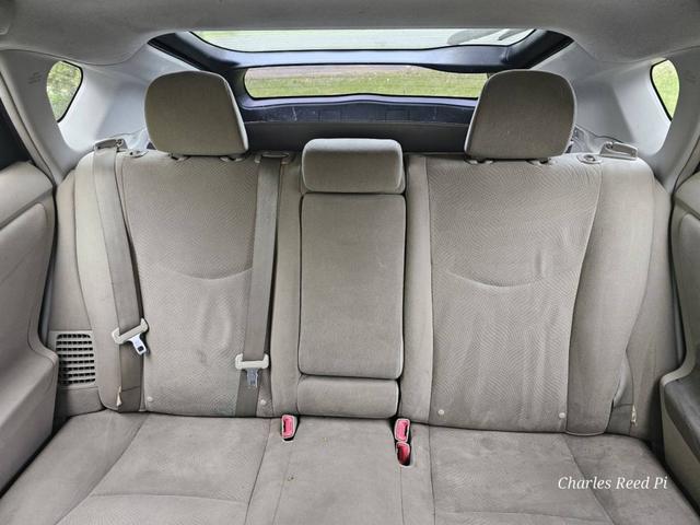 Photo of 2012 Blue Toyota Prius