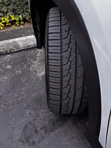 Photo of 2019 White Honda HR-V