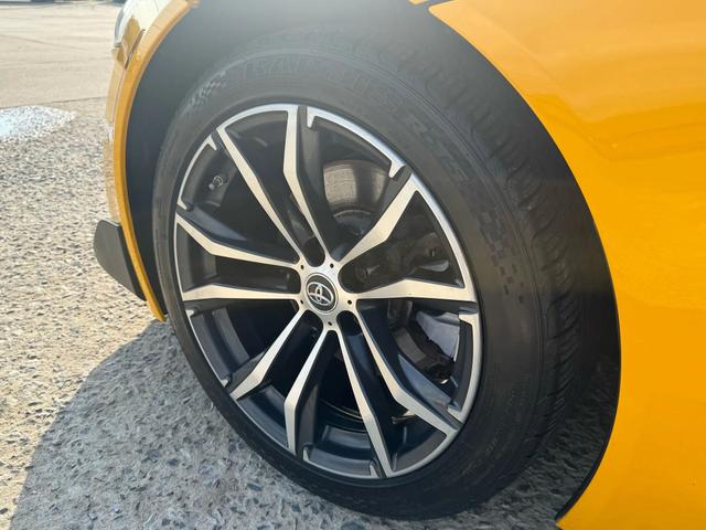 Photo of 2022 Yellow Toyota GR Supra