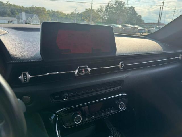 Photo of 2022 Yellow Toyota GR Supra