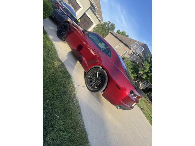 Photo of 2010 Red Chevrolet Camaro