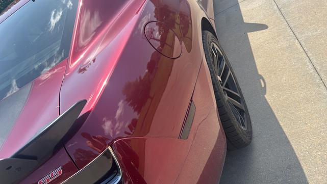 Photo of 2010 Red Chevrolet Camaro
