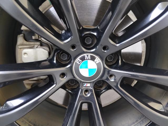 Photo of 2017 Black BMW X5