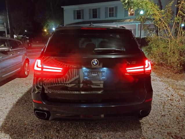Photo of 2017 Black BMW X5