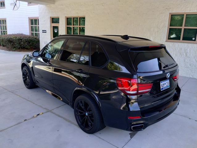 Photo of 2017 Black BMW X5