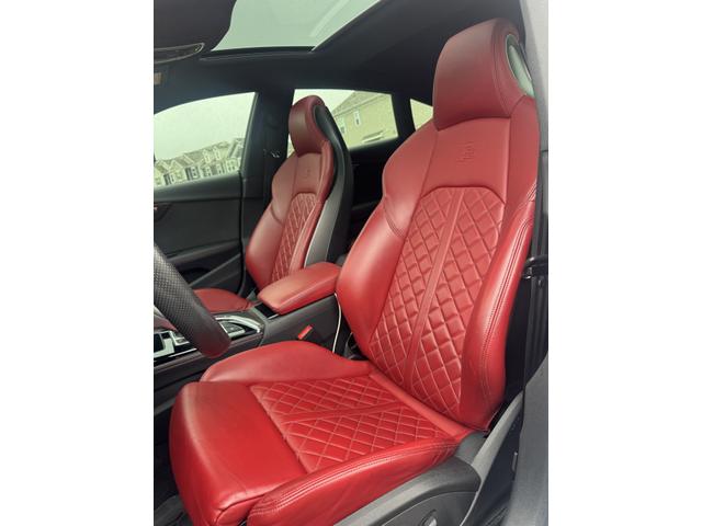 Photo of 2022 White Audi S5