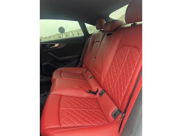 Photo of 2022 White Audi S5