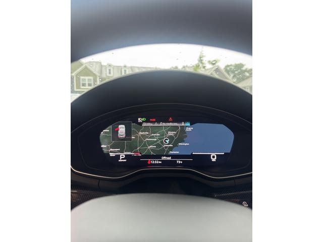 Photo of 2022 White Audi S5