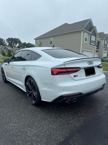 Photo of 2022 White Audi S5