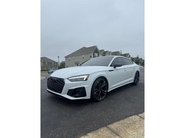 Photo of 2022 White Audi S5