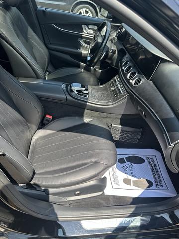 Photo of 2018 Black Mercedes-Benz E-Class