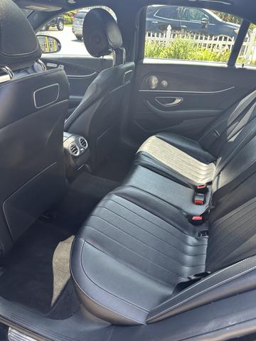 Photo of 2018 Black Mercedes-Benz E-Class