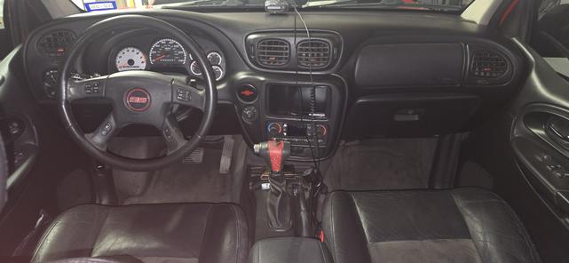 Photo of 2007 Red Chevrolet Trailblazer