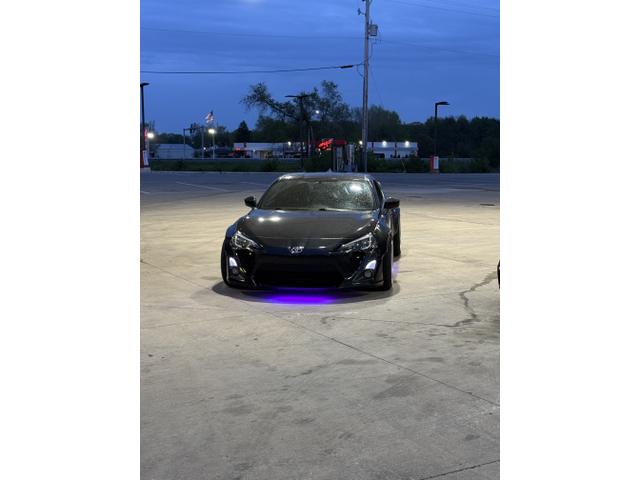 Photo of 2013 Black Scion FR-S