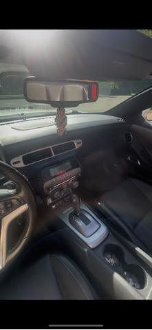 Photo of 2012 White Chevrolet Camaro