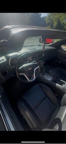 Photo of 2012 White Chevrolet Camaro