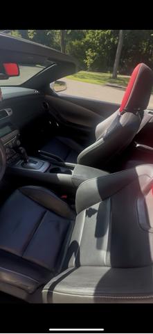 Photo of 2012 White Chevrolet Camaro