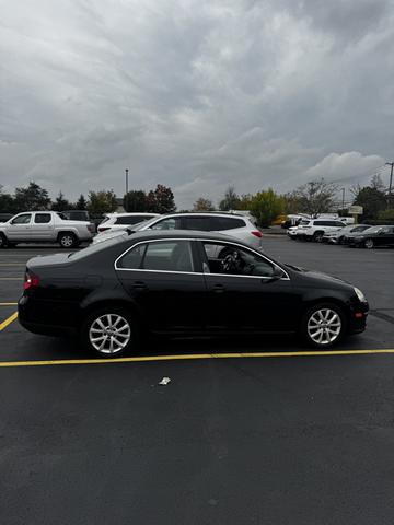 Photo of 2010 Black Volkswagen Jetta
