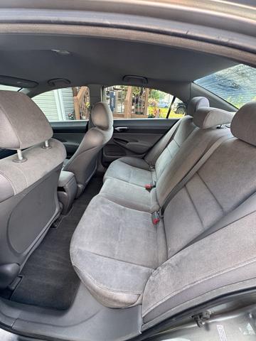 Photo of 2008 Gray Honda Civic