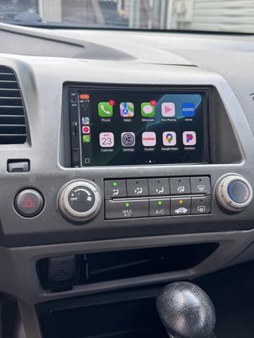 Photo of 2008 Gray Honda Civic