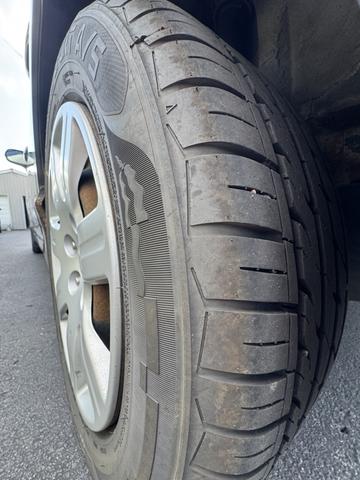 Photo of 2008 Gray Honda Civic