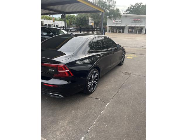 Photo of 2019 Black Volvo S60
