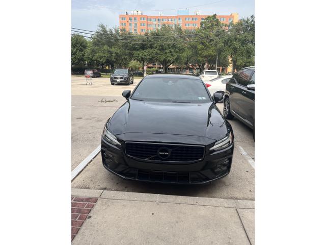 Photo of 2019 Black Volvo S60