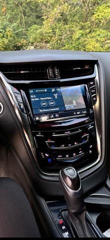Photo of 2018 Silver Cadillac CTS