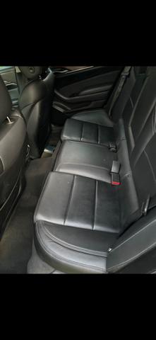 Photo of 2018 Silver Cadillac CTS