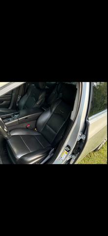 Photo of 2018 Silver Cadillac CTS
