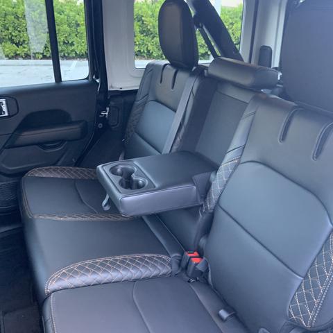 Photo of 2023 Black Jeep Wrangler 4xe