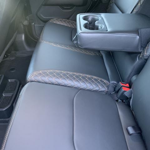 Photo of 2023 Black Jeep Wrangler 4xe
