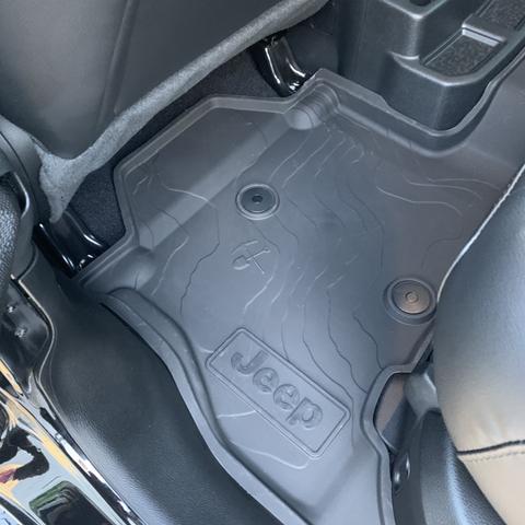 Photo of 2023 Black Jeep Wrangler 4xe